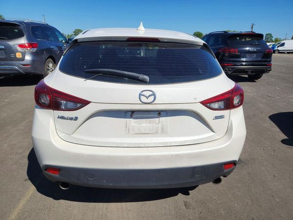 2016 MAZDA 3