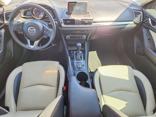 2016 MAZDA 3