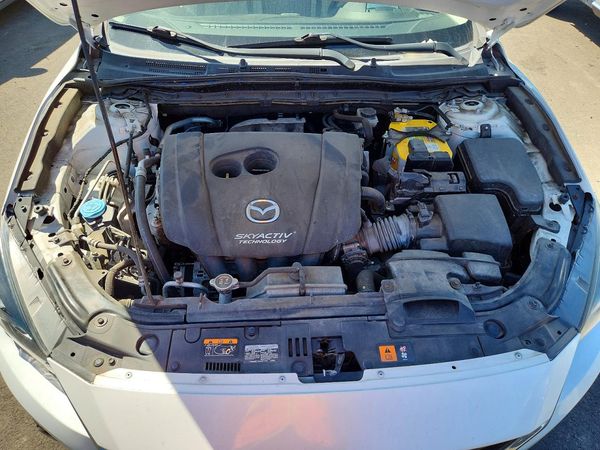 2016 MAZDA 3