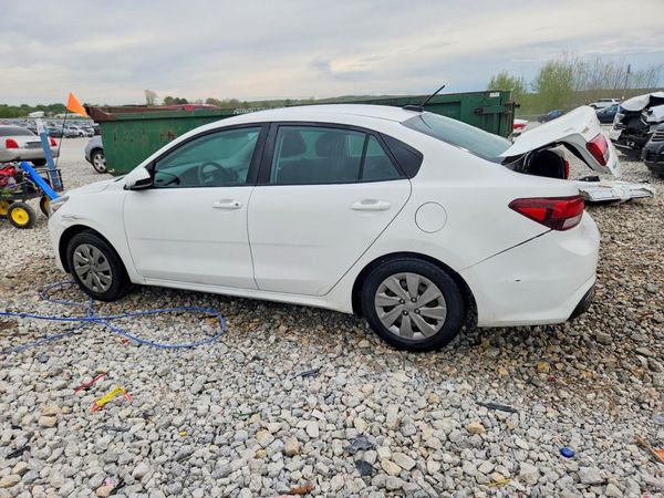 2019 KIA RIO LX, S