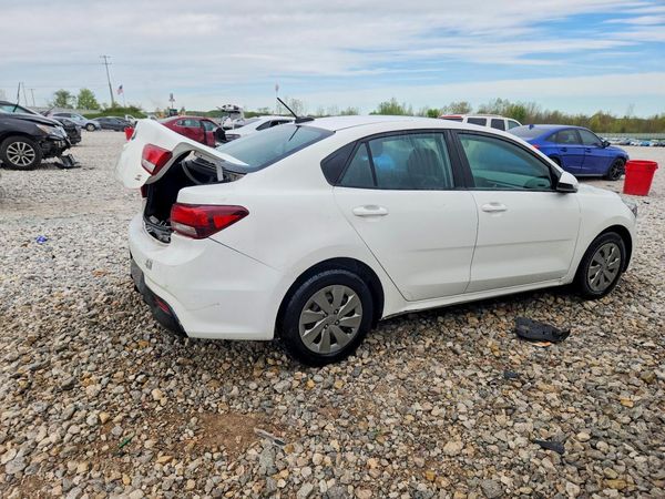 2019 KIA RIO LX, S