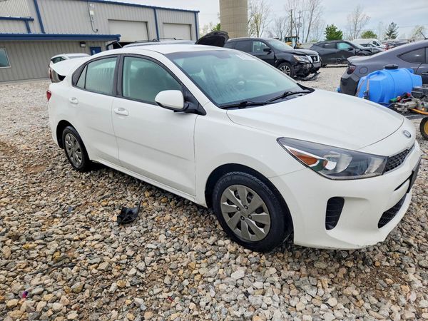 2019 KIA RIO LX, S