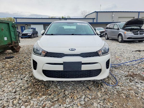 2019 KIA RIO LX, S