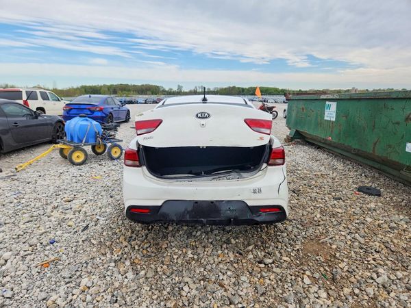 2019 KIA RIO LX, S