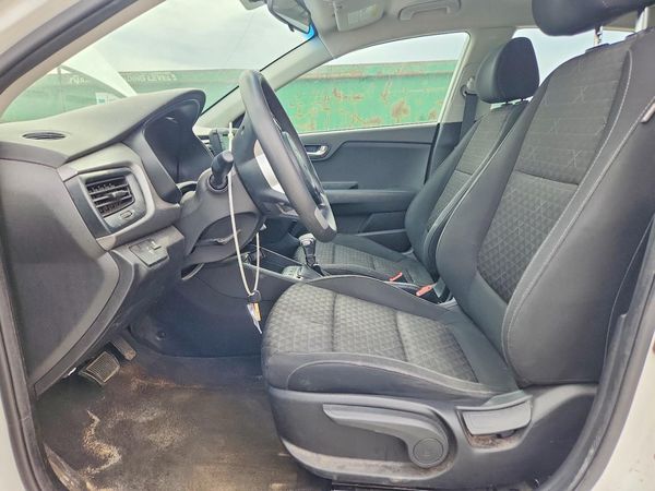 2019 KIA RIO LX, S