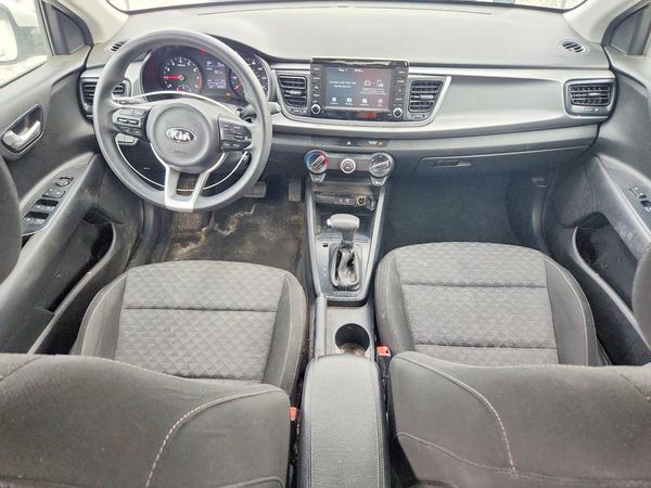 2019 KIA RIO LX, S