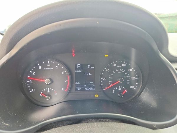 2019 KIA RIO LX, S