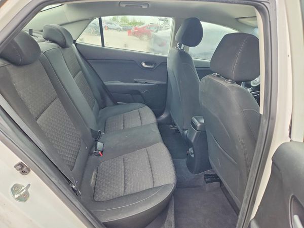 2019 KIA RIO LX, S