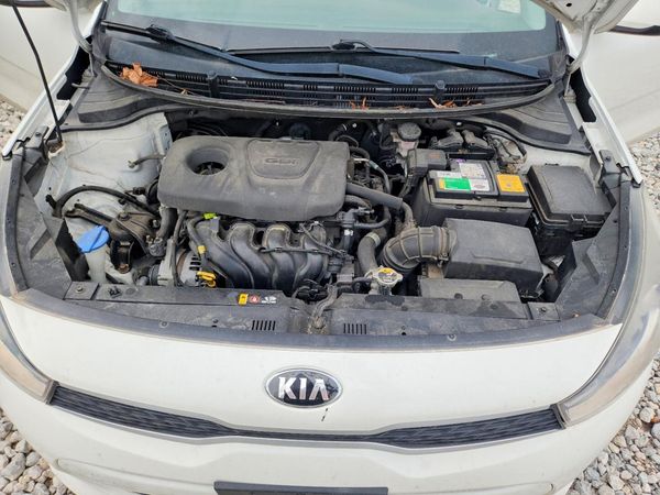 2019 KIA RIO LX, S