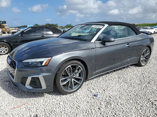 2023 AUDI A5