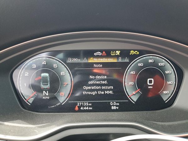 2023 AUDI A5