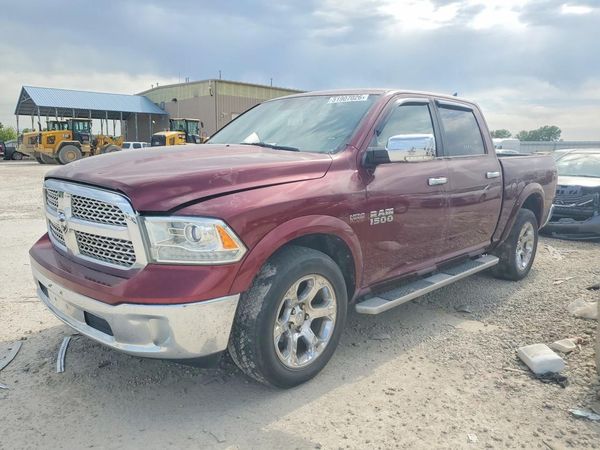 2016 RAM 1500 Laramie
