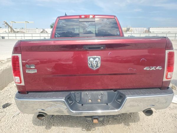 2016 RAM 1500 Laramie