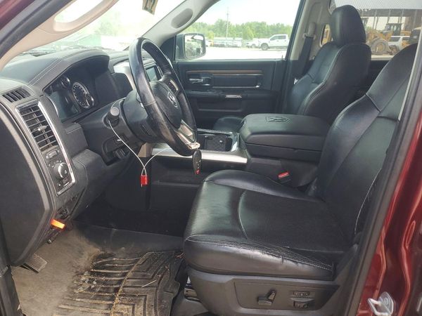 2016 RAM 1500 Laramie