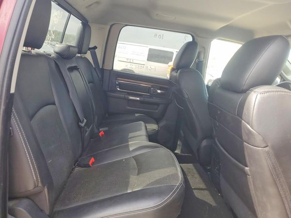2016 RAM 1500 Laramie
