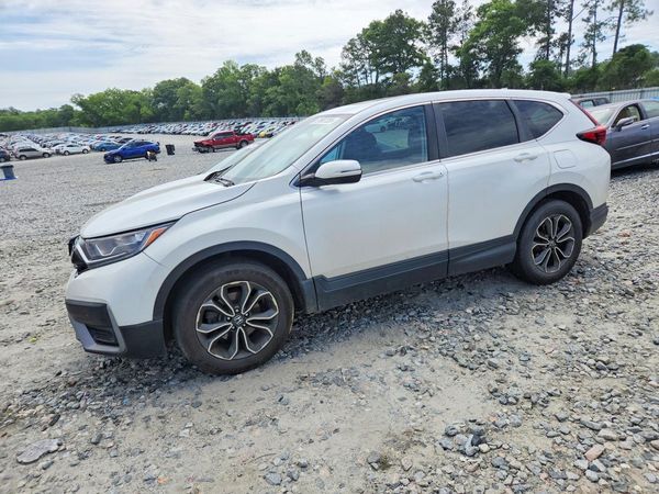 2021 HONDA CR-V EX