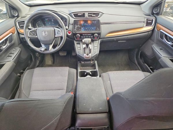 2021 HONDA CR-V EX