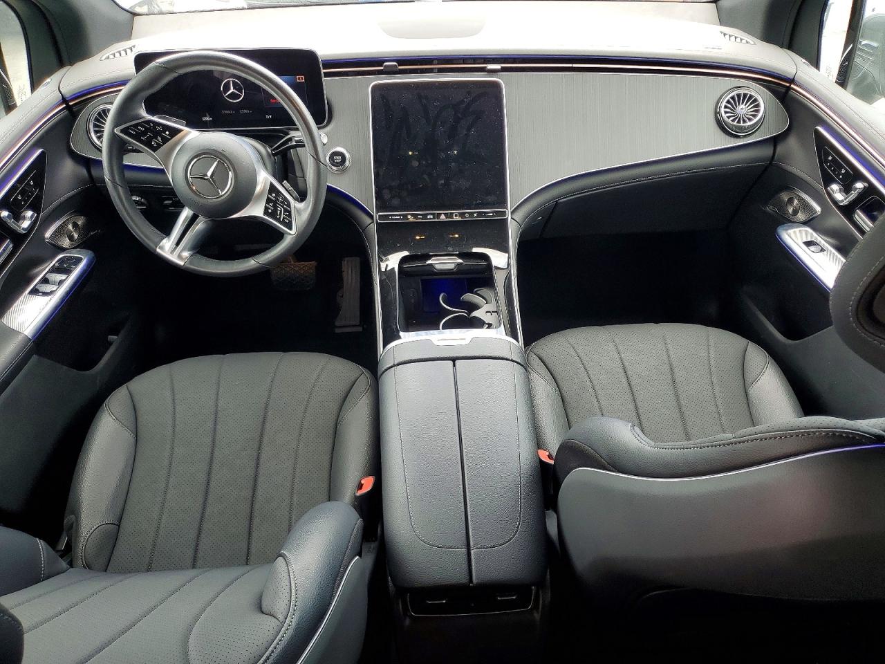 2025 MERCEDES-BENZ EQE SUV EQE350 4MATIC