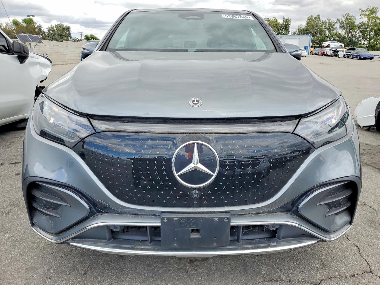 2025 MERCEDES-BENZ EQE SUV EQE350 4MATIC