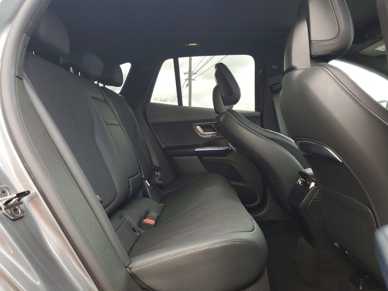 2025 MERCEDES-BENZ EQE SUV EQE350 4MATIC