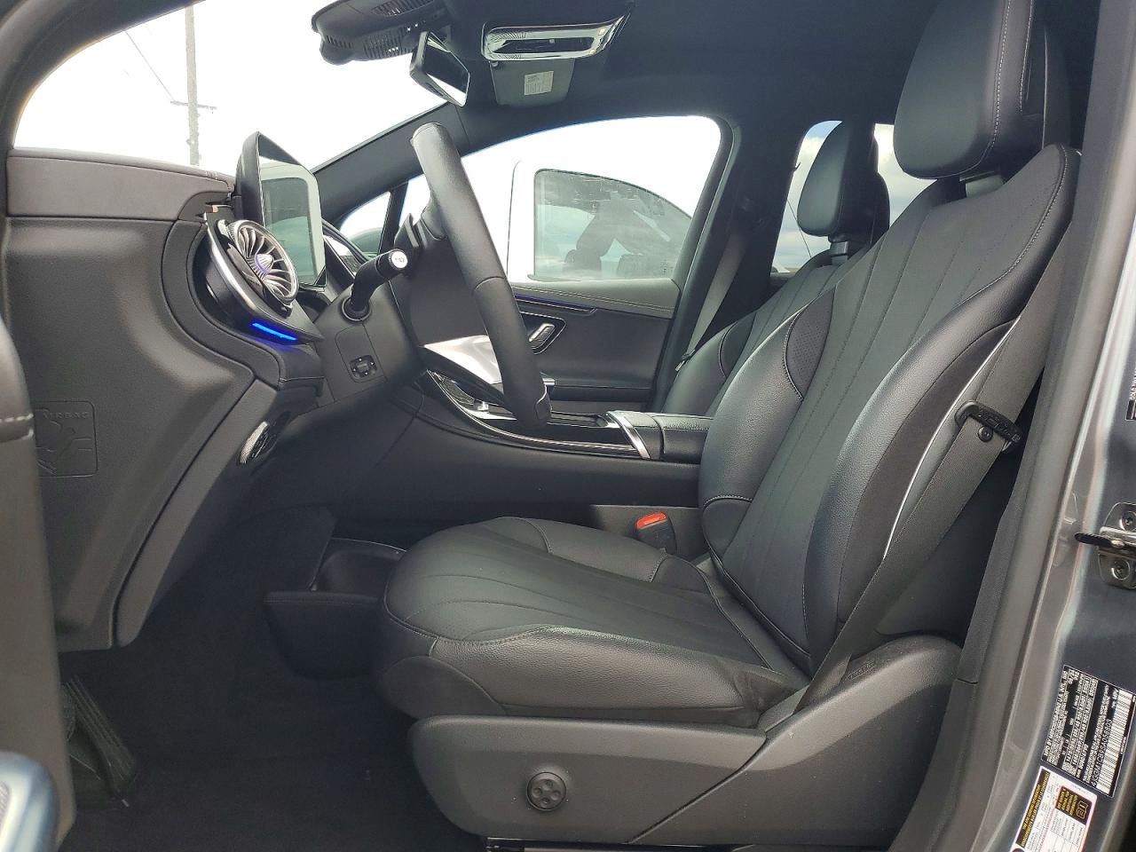2025 MERCEDES-BENZ EQE SUV EQE350 4MATIC