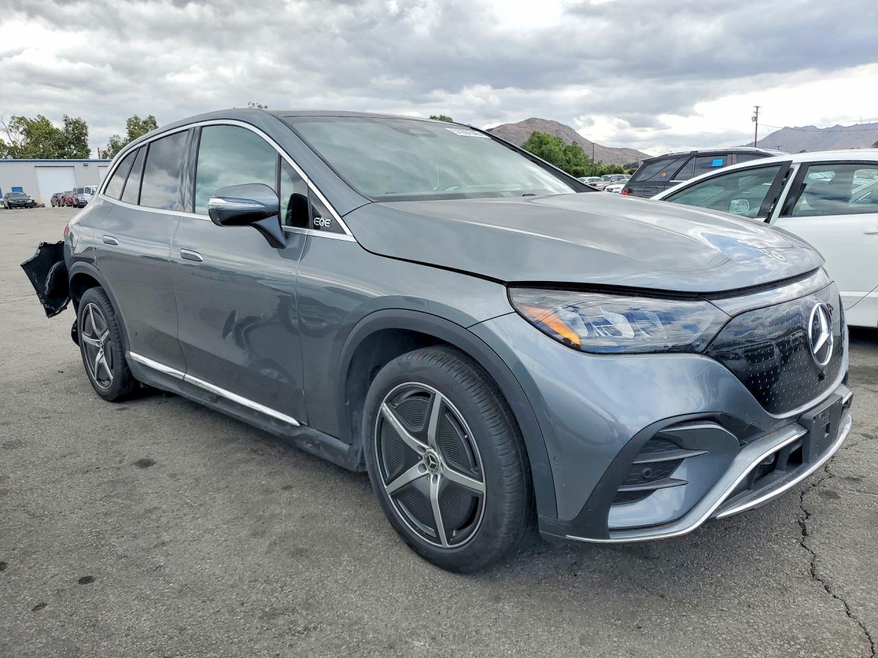 2025 MERCEDES-BENZ EQE SUV EQE350 4MATIC