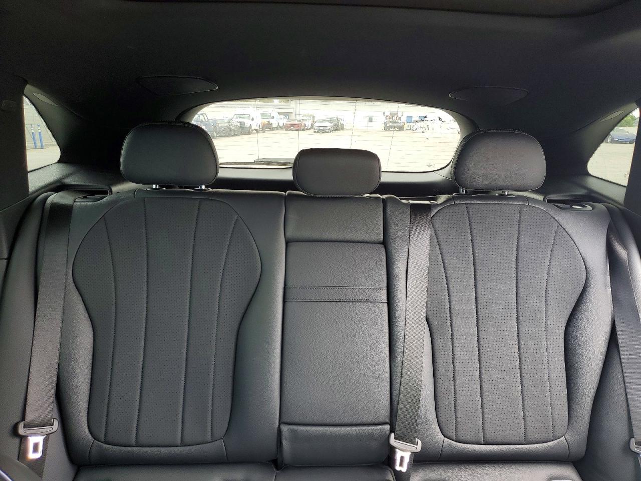 2025 MERCEDES-BENZ EQE SUV EQE350 4MATIC