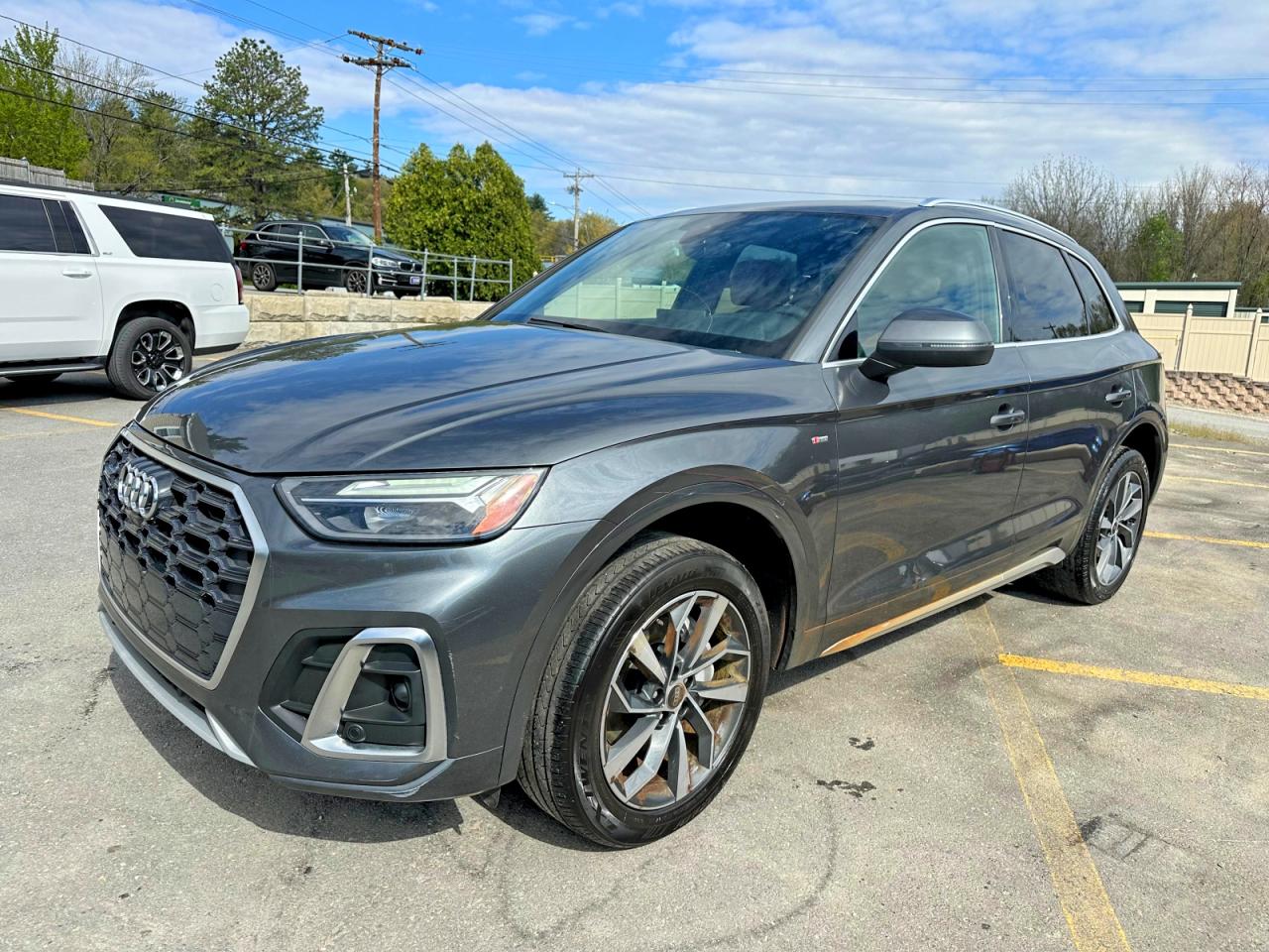 2022 AUDI Q5