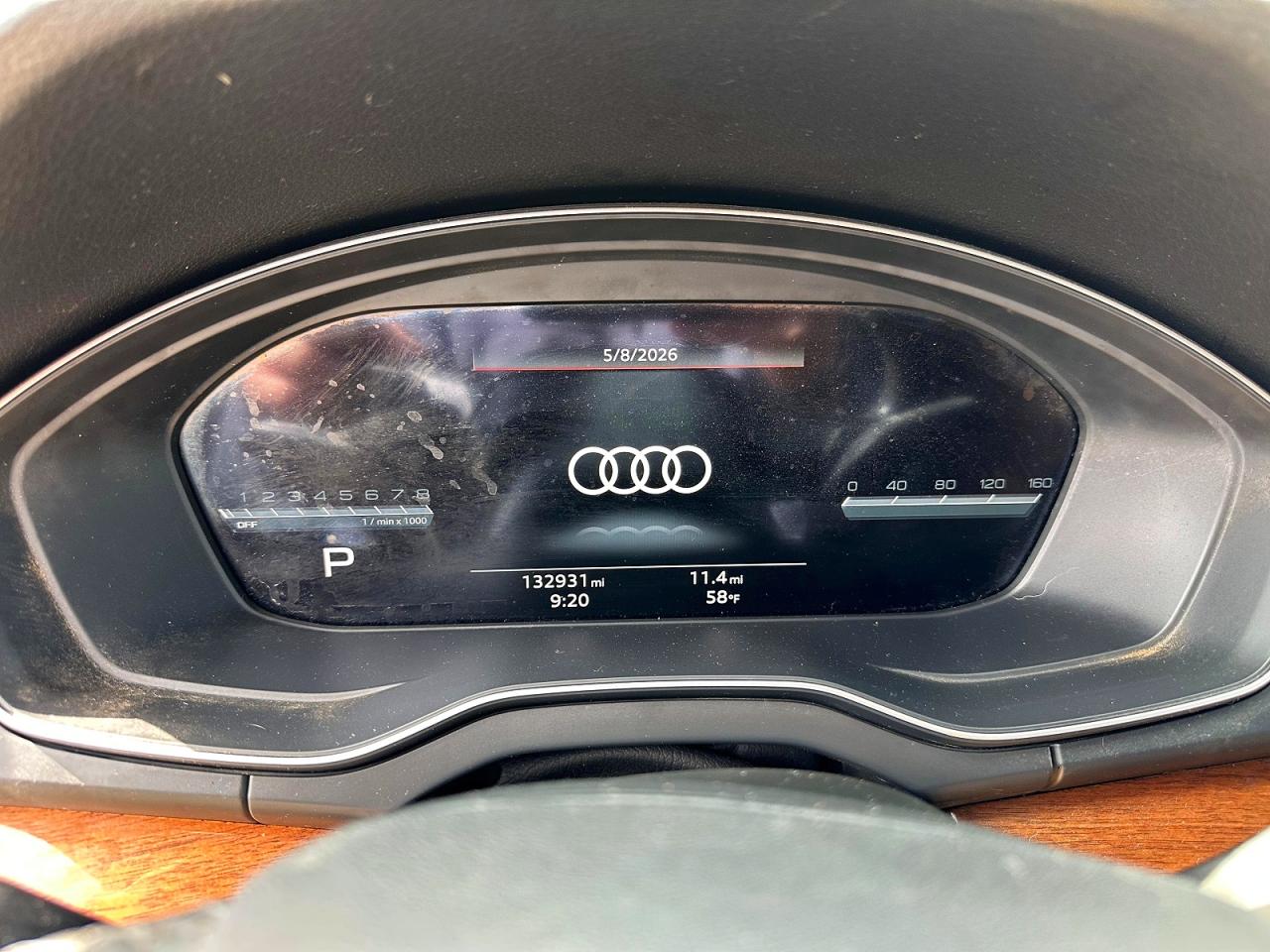 2022 AUDI Q5