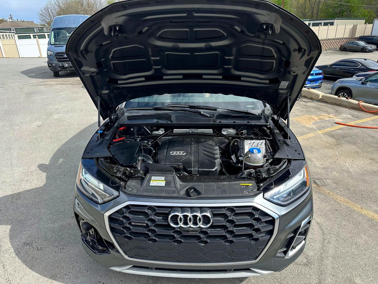 2022 AUDI Q5