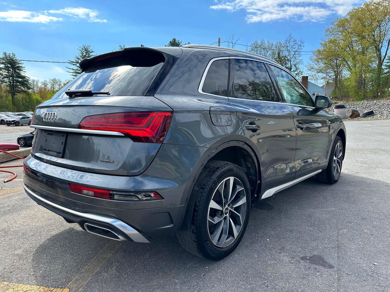 2022 AUDI Q5