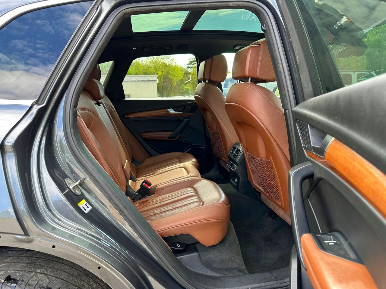 2022 AUDI Q5