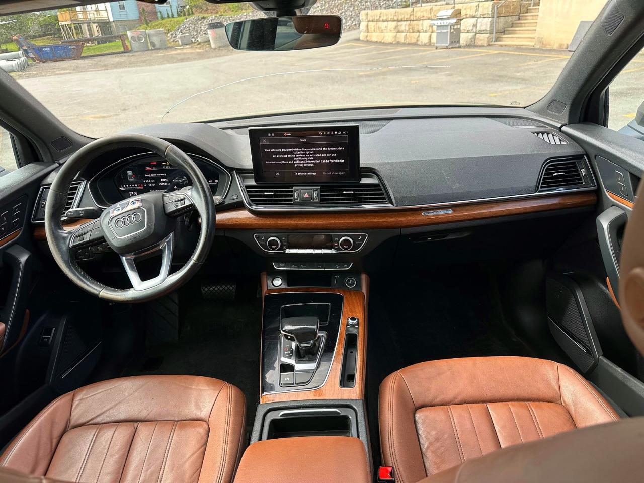 2022 AUDI Q5