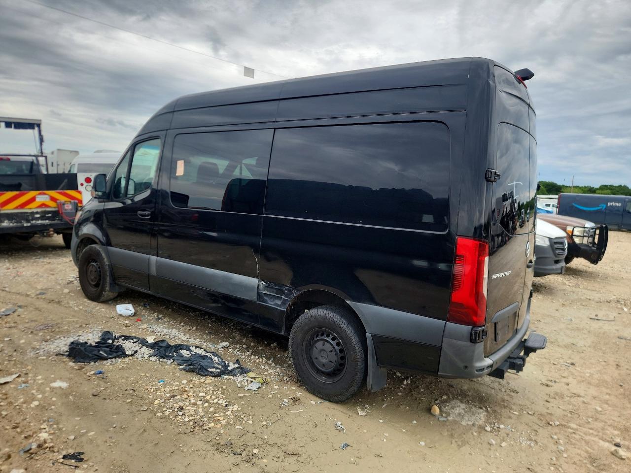 2023 MERCEDES-BENZ SPRINTER C 907 (VS30)