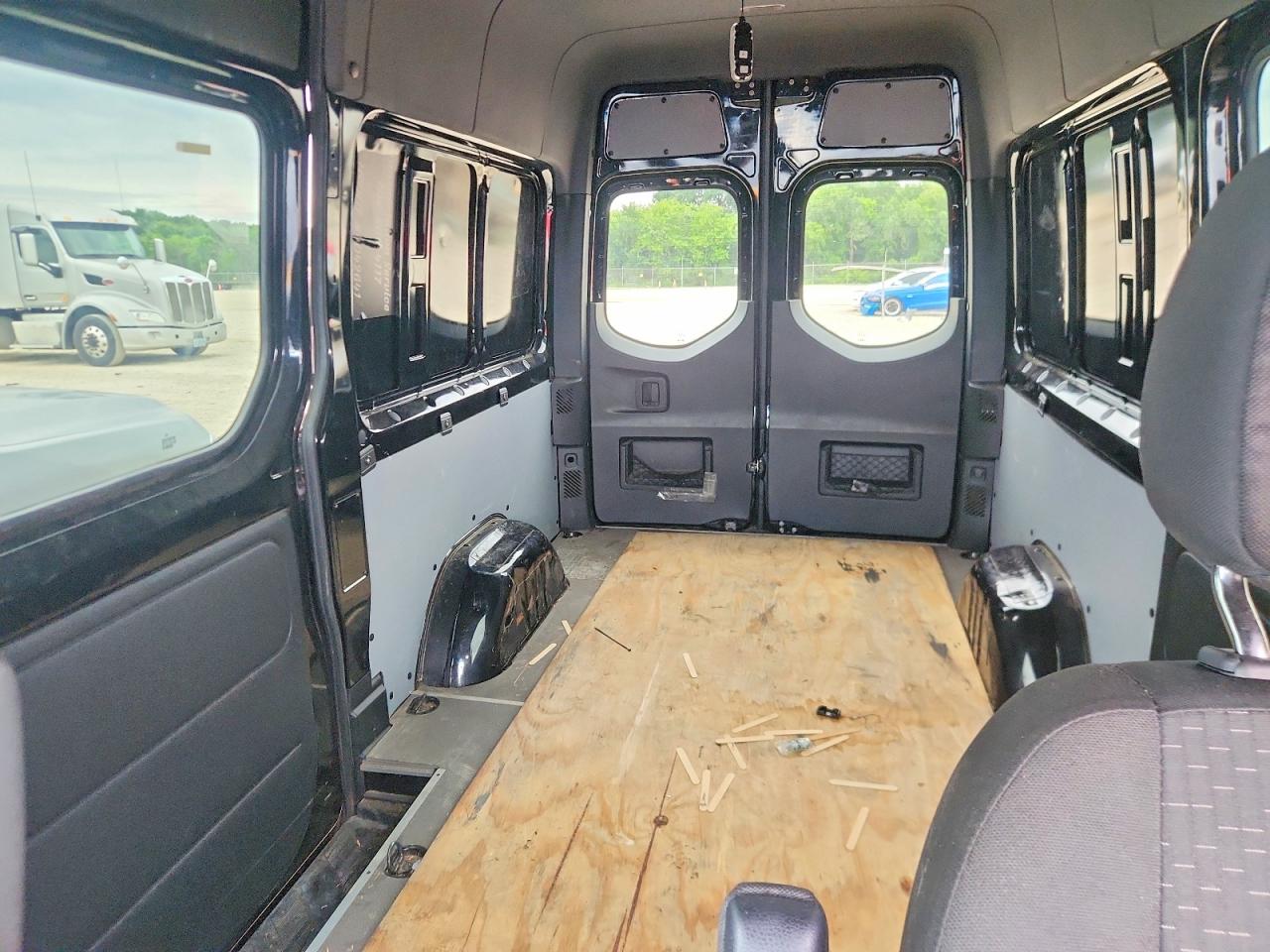 2023 MERCEDES-BENZ SPRINTER C 907 (VS30)