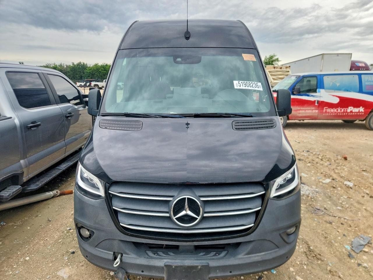 2023 MERCEDES-BENZ SPRINTER C 907 (VS30)