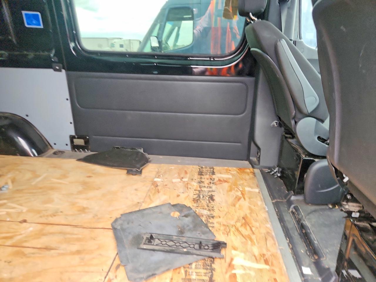 2023 MERCEDES-BENZ SPRINTER C 907 (VS30)