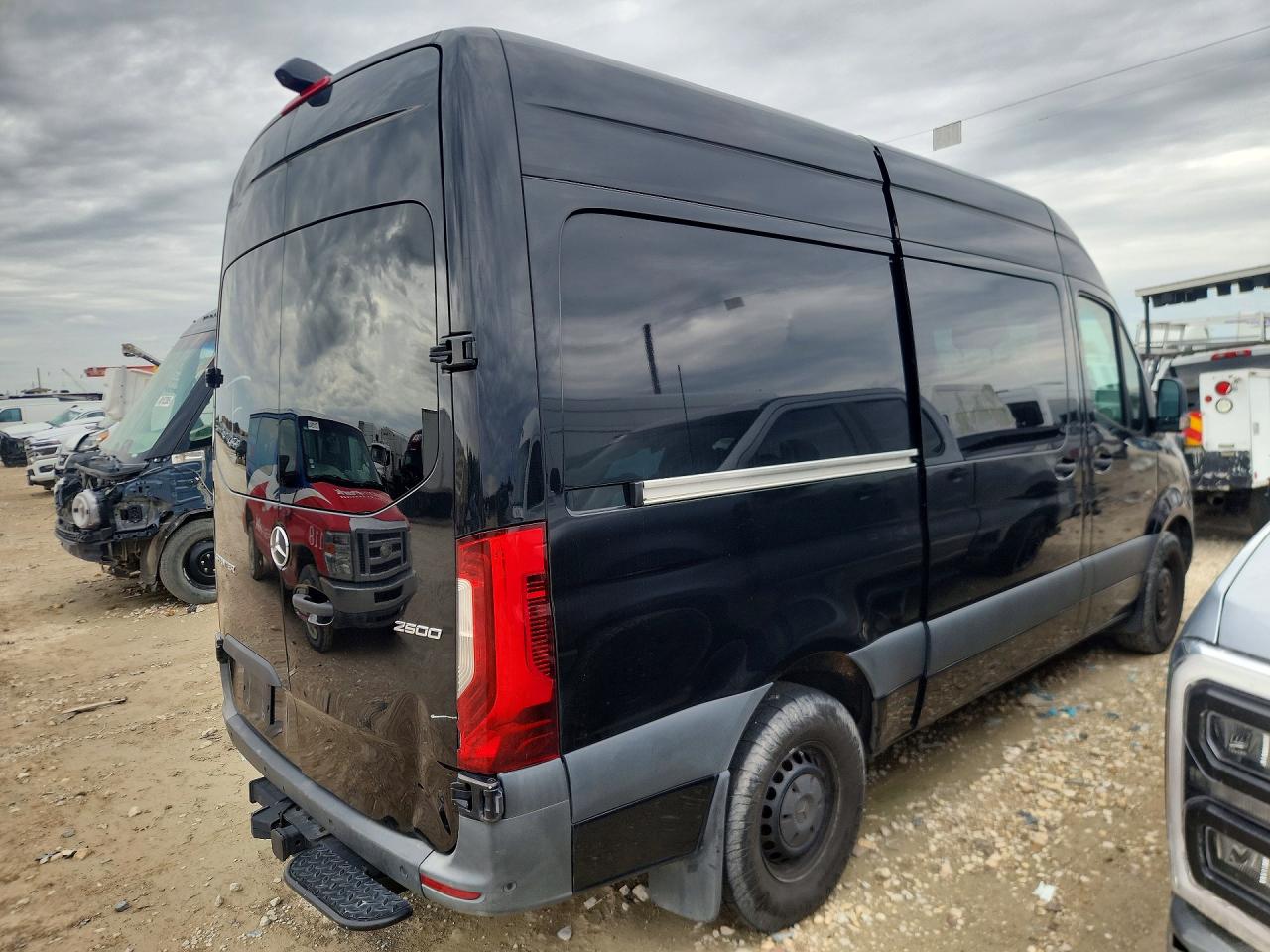 2023 MERCEDES-BENZ SPRINTER C 907 (VS30)