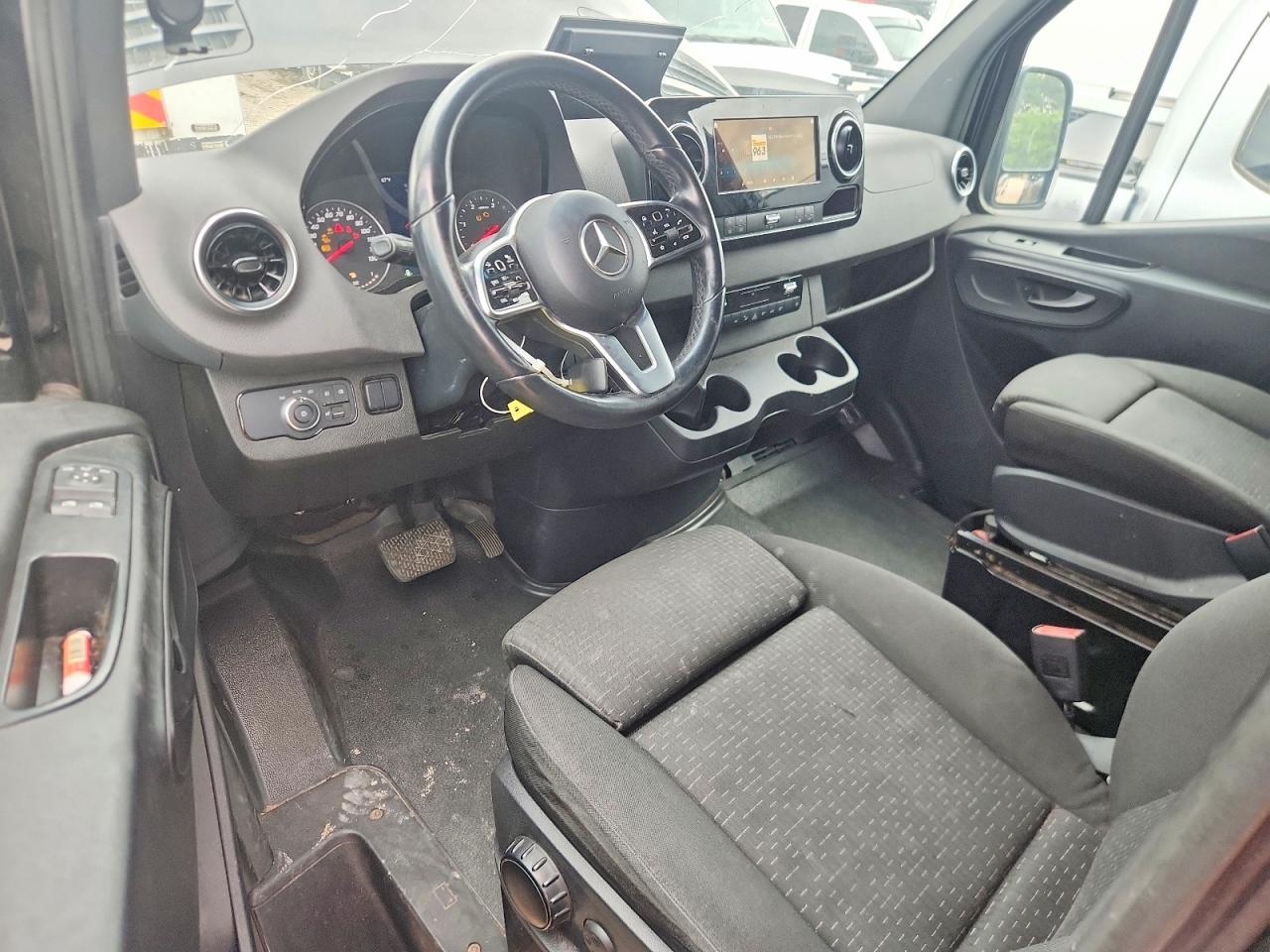 2023 MERCEDES-BENZ SPRINTER C 907 (VS30)
