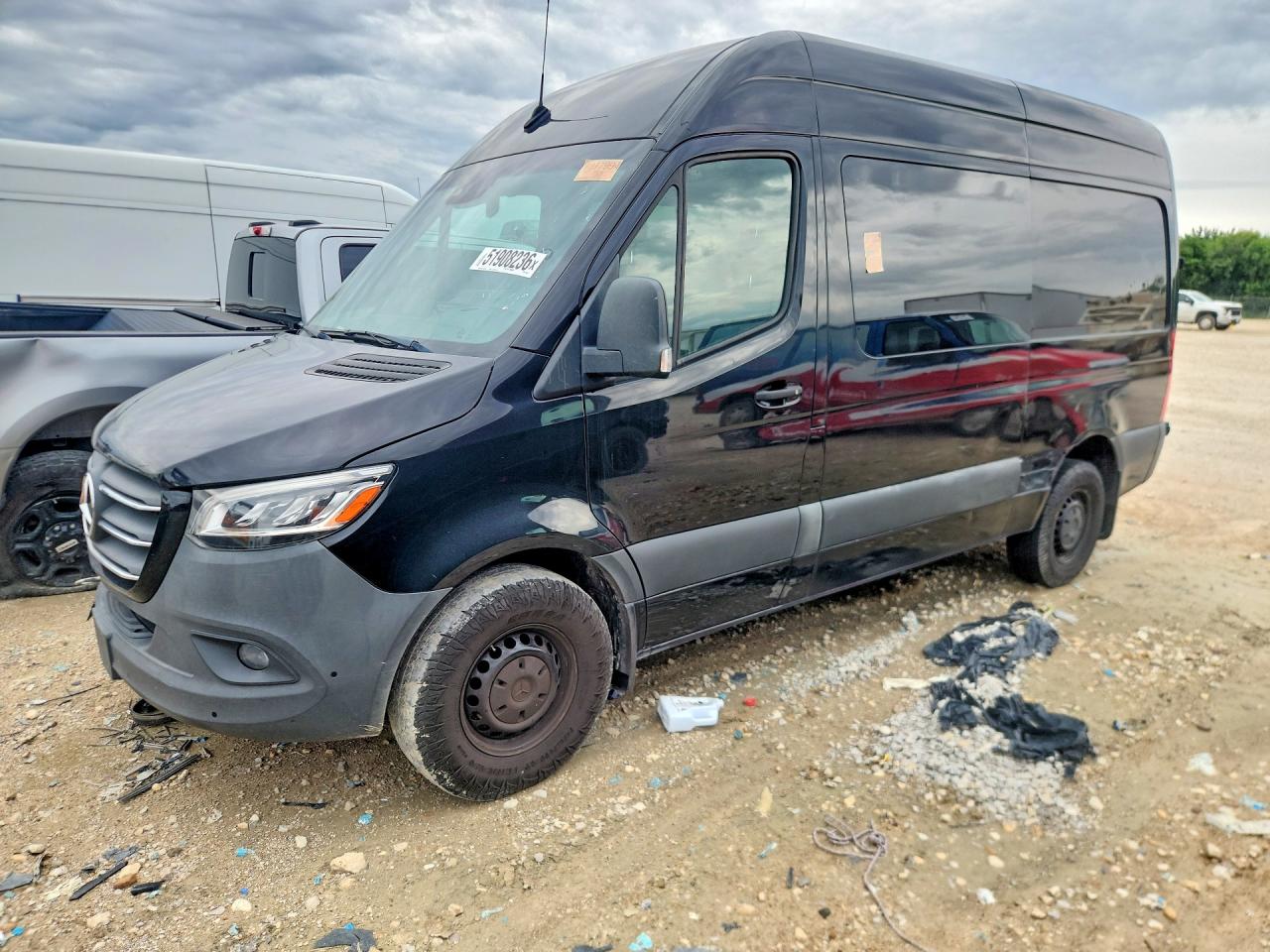 2023 MERCEDES-BENZ SPRINTER C 907 (VS30)