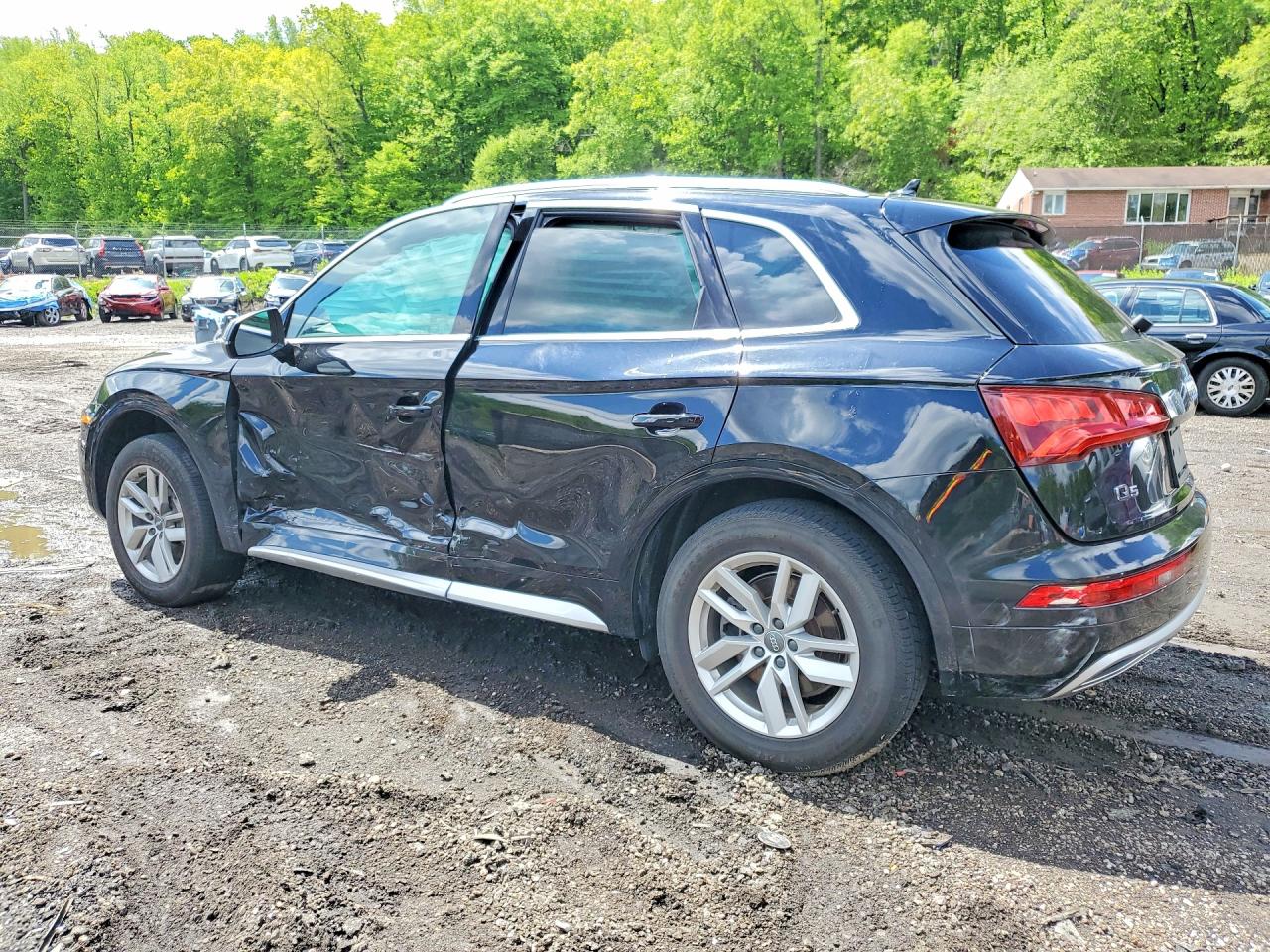 2020 AUDI Q5