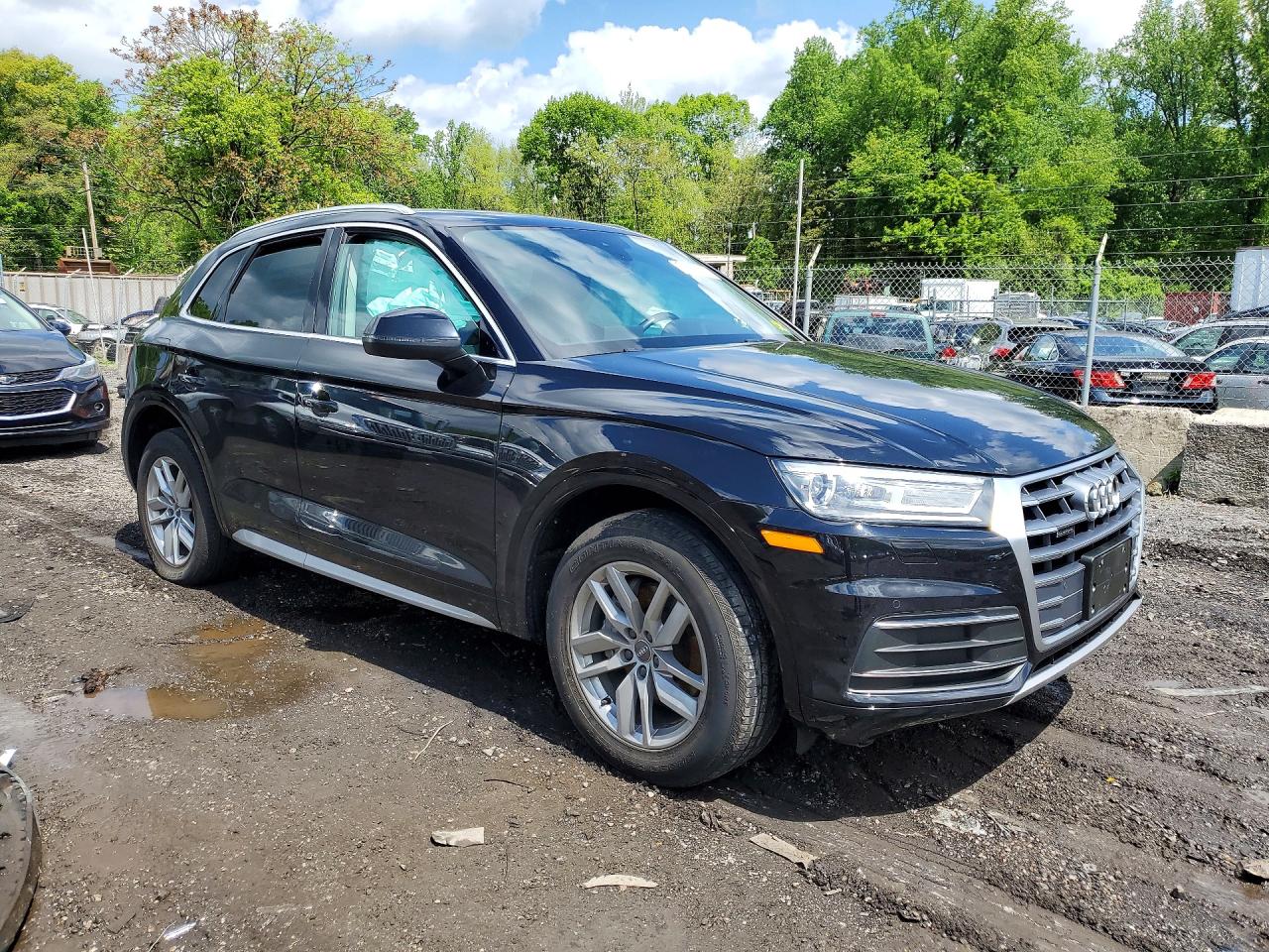2020 AUDI Q5