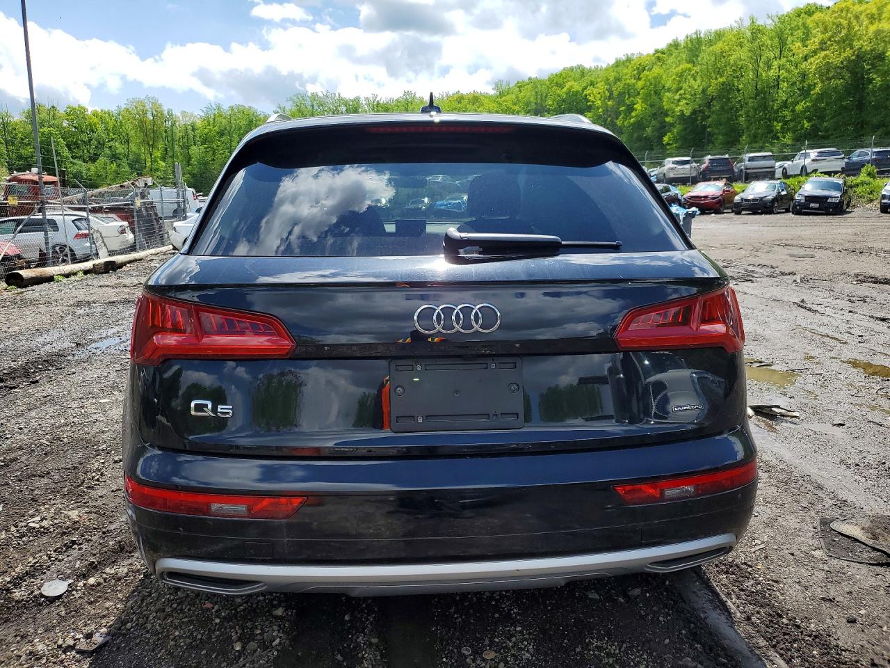2020 AUDI Q5