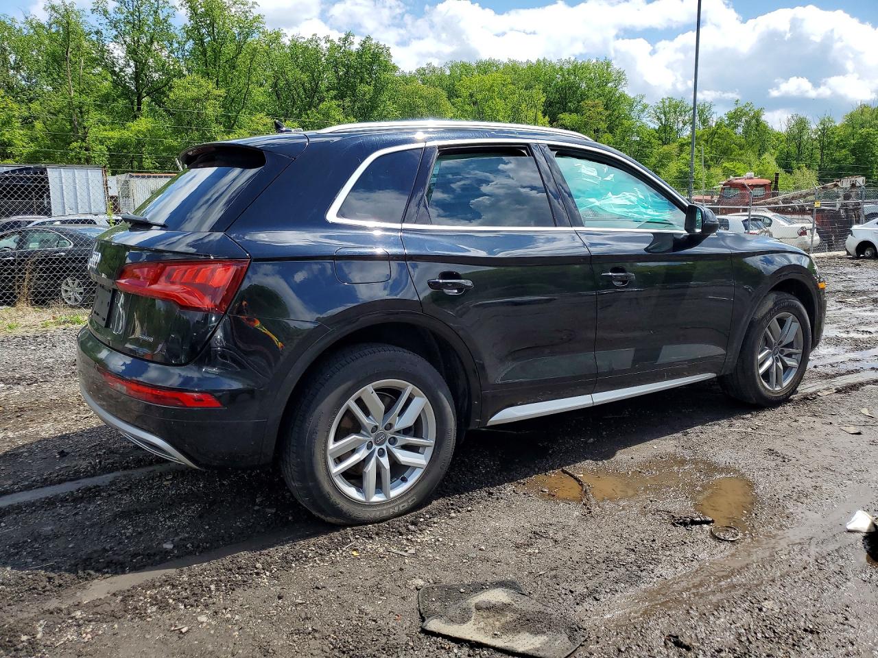 2020 AUDI Q5