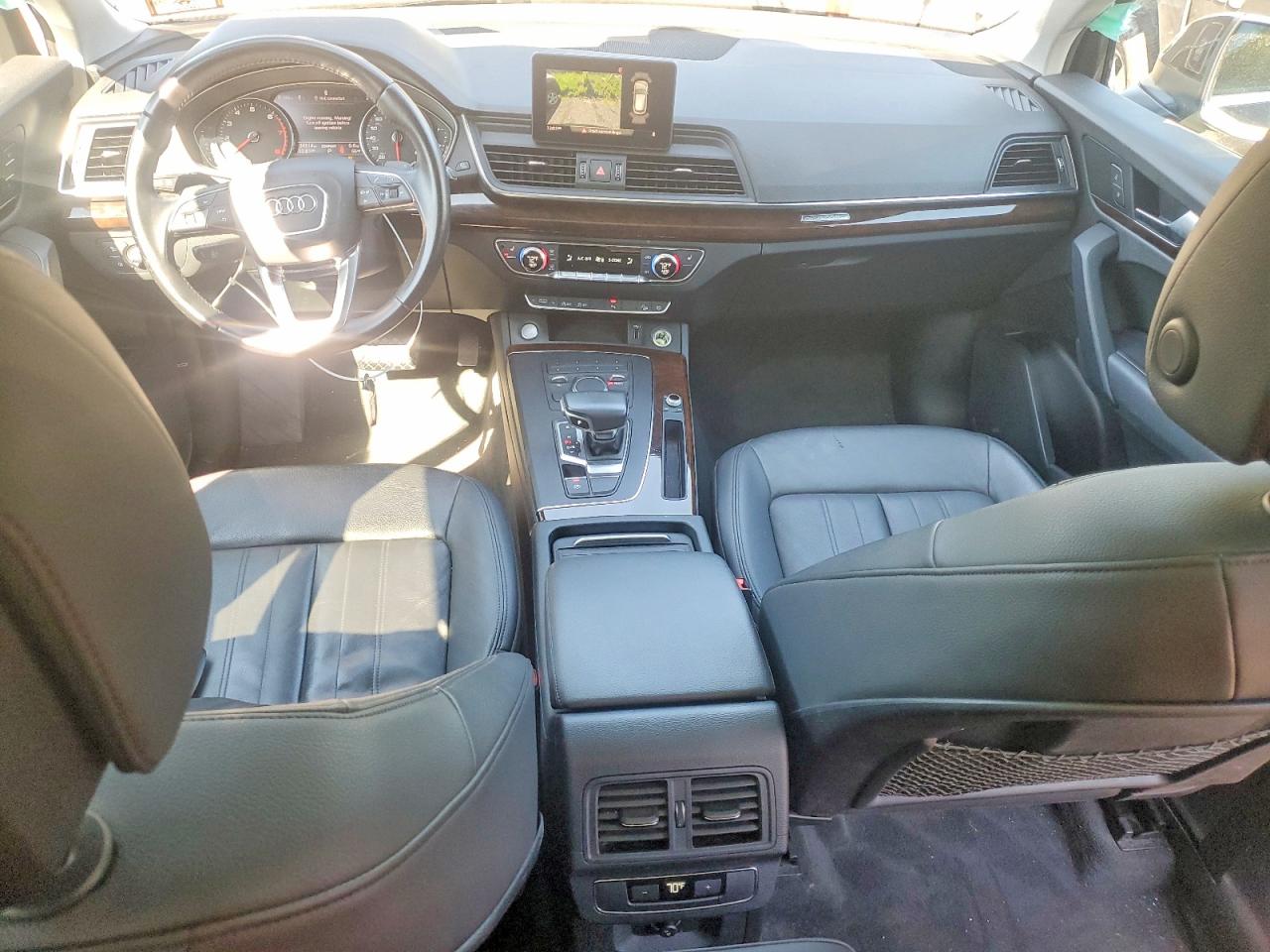 2020 AUDI Q5