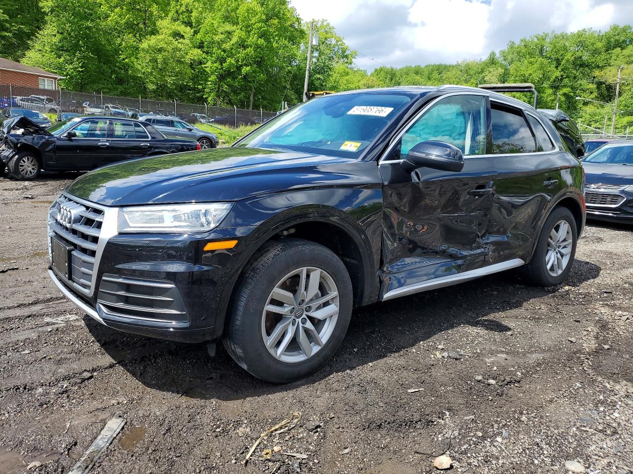 2020 AUDI Q5