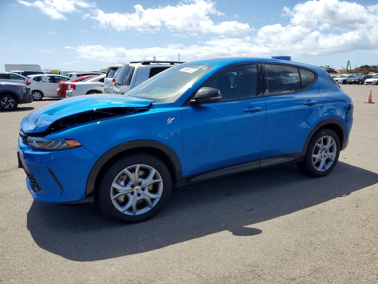 2025 DODGE HORNET R/T