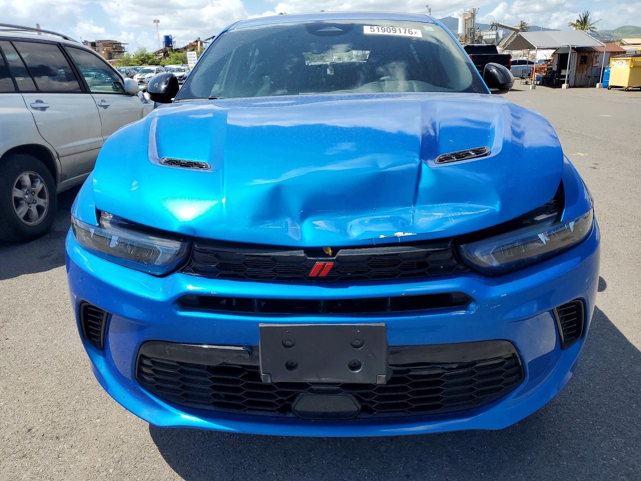 2025 DODGE HORNET R/T
