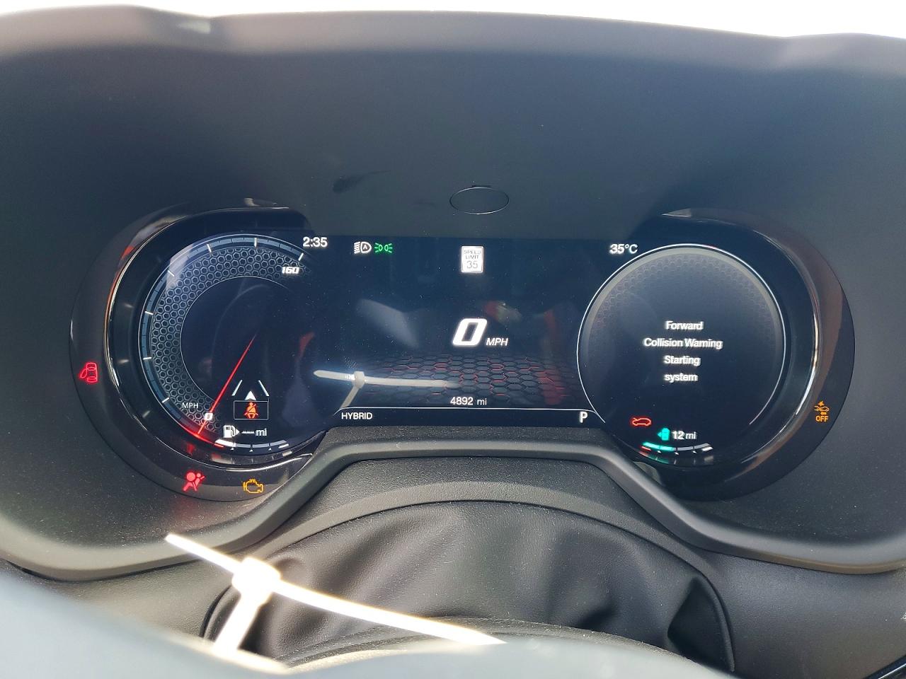 2025 DODGE HORNET R/T