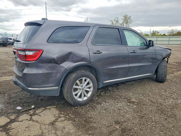 2019 DODGE DURANGO SXT